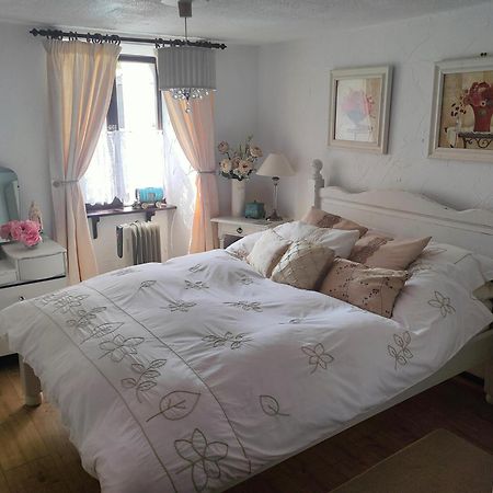 Maison Josselin Proche Chateau Экстерьер фото