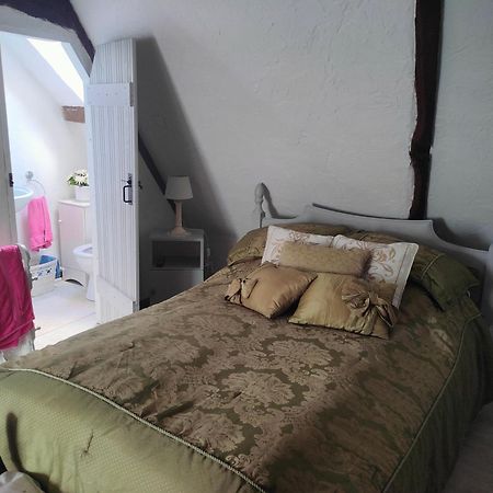 Maison Josselin Proche Chateau Экстерьер фото